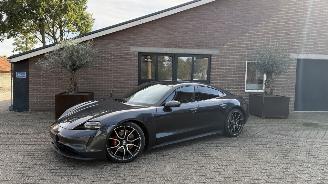 Porsche Taycan PORSCHE Taycan 4 Sport Chrono Passenger Display PANORAMA picture 11