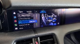 Porsche Taycan PORSCHE Taycan 4 Sport Chrono Passenger Display PANORAMA picture 7