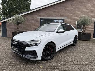 Audi SQ8 Audi SQ8 4.0 TFSI Quattro PANORAMA Leder 360View Trekhaak VOL picture 19
