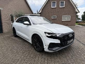 Audi SQ8 Audi SQ8 4.0 TFSI Quattro PANORAMA Leder 360View Trekhaak VOL picture 23