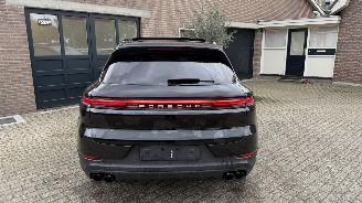 Porsche Cayenne Cayenne E-Hybrid PANORAMA Sport Chrono Leder VOL picture 8