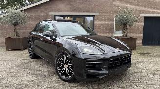 Porsche Cayenne Cayenne E-Hybrid PANORAMA Sport Chrono Leder VOL picture 22