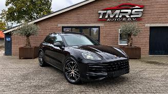 škoda osobní automobily Porsche Cayenne Cayenne E-Hybrid PANORAMA Sport Chrono Leder VOL 2024/9