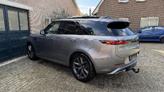 Land Rover Range Rover sport Range Rover Sport Dynamic SE Hybrid PANORAMA Trekhaak HUD Leer Lucht VOLL picture 8