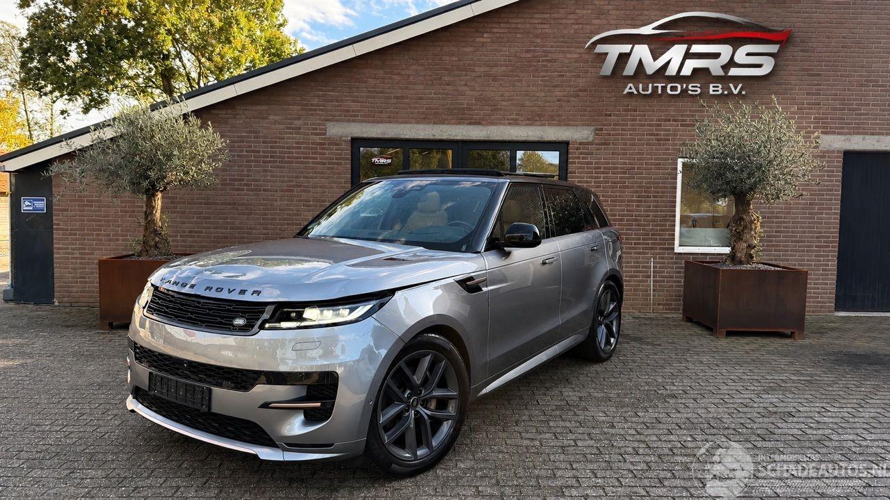 Land Rover Range Rover sport Range Rover Sport Dynamic SE Hybrid PANORAMA Trekhaak HUD Leer Lucht VOLL