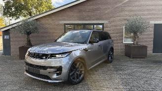 Land Rover Range Rover sport Range Rover Sport Dynamic SE Hybrid PANORAMA Trekhaak HUD Leer Lucht VOLL picture 15