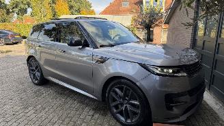 Land Rover Range Rover sport Range Rover Sport Dynamic SE Hybrid PANORAMA Trekhaak HUD Leer Lucht VOLL picture 12