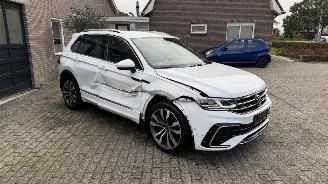 Volkswagen Tiguan Tiguan R-Line 1.5 TSI DSG ACC AHK SideAssist VOL picture 21