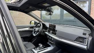 Audi Q5 AUDI Q5 Sportback 40 TDI Quattro S line PANORAMA Trekhaak VOLL picture 4