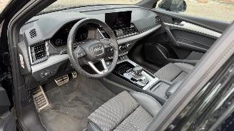Audi Q5 AUDI Q5 Sportback 40 TDI Quattro S line PANORAMA Trekhaak VOLL picture 13