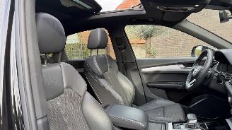 Audi Q5 AUDI Q5 Sportback 40 TDI Quattro S line PANORAMA Trekhaak VOLL picture 8