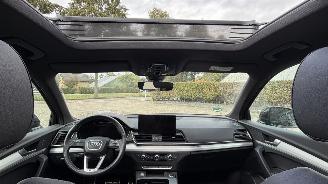 Audi Q5 AUDI Q5 Sportback 40 TDI Quattro S line PANORAMA Trekhaak VOLL picture 3