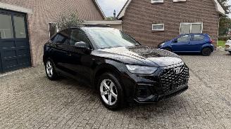 Audi Q5 AUDI Q5 Sportback 40 TDI Quattro S line PANORAMA Trekhaak VOLL picture 16