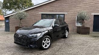 Audi Q5 AUDI Q5 Sportback 40 TDI Quattro S line PANORAMA Trekhaak VOLL picture 12