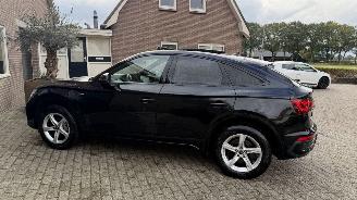Audi Q5 AUDI Q5 Sportback 40 TDI Quattro S line PANORAMA Trekhaak VOLL picture 11