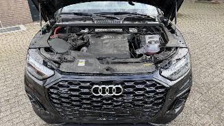 Audi Q5 AUDI Q5 Sportback 40 TDI Quattro S line PANORAMA Trekhaak VOLL picture 17
