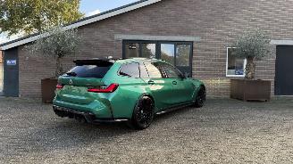 BMW M3 BMW M3 Touring xDrive Competition M-SPORT CARBON 2026 390kw VOLLL picture 13
