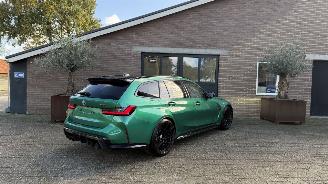 BMW M3 BMW M3 Touring xDrive Competition M-SPORT CARBON 2026 390kw VOLLL picture 2