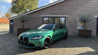 BMW M3 BMW M3 Touring xDrive Competition M-SPORT CARBON 2026 390kw VOLLL picture 23