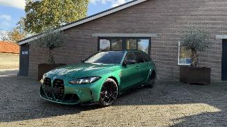 BMW M3 BMW M3 Touring xDrive Competition M-SPORT CARBON 2026 390kw VOLLL picture 24