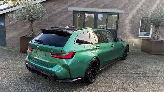 BMW M3 BMW M3 Touring xDrive Competition M-SPORT CARBON 2026 390kw VOLLL picture 14