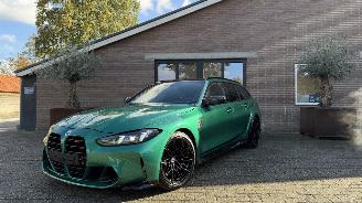 BMW M3 BMW M3 Touring xDrive Competition M-SPORT CARBON 2026 390kw VOLLL picture 25