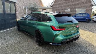 BMW M3 BMW M3 Touring xDrive Competition M-SPORT CARBON 2026 390kw VOLLL picture 16