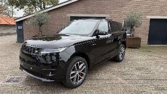 Land Rover Range Rover sport LAND ROVER Range Rover Sport Dynamic HSE Hybrid PANORAMA Trekhaak VOLL picture 10