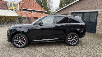 Land Rover Range Rover sport LAND ROVER Range Rover Sport Dynamic HSE Hybrid PANORAMA Trekhaak VOLL picture 6
