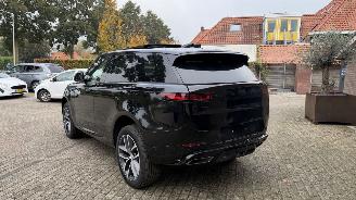 Land Rover Range Rover sport LAND ROVER Range Rover Sport Dynamic HSE Hybrid PANORAMA Trekhaak VOLL picture 9