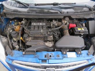 Chevrolet Spark LPG picture 17