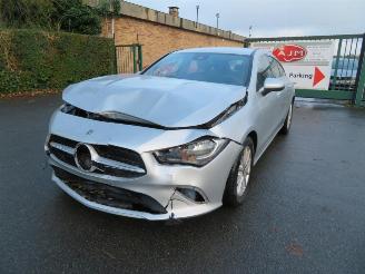 Damaged car Mercedes Cla-klasse BREAK - TVA DéDUCTIBLE 2022/10