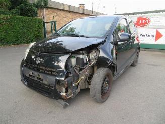 uszkodzony samochody osobowe Suzuki Alto AUTOMATIQUE 2013/7