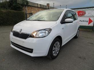 škoda osobní automobily Skoda Citigo 1ER PROPRIéTAIRE 2015/10