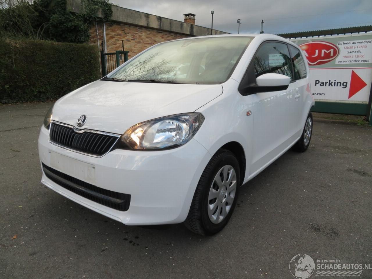 Skoda Citigo 1ER PROPRIéTAIRE