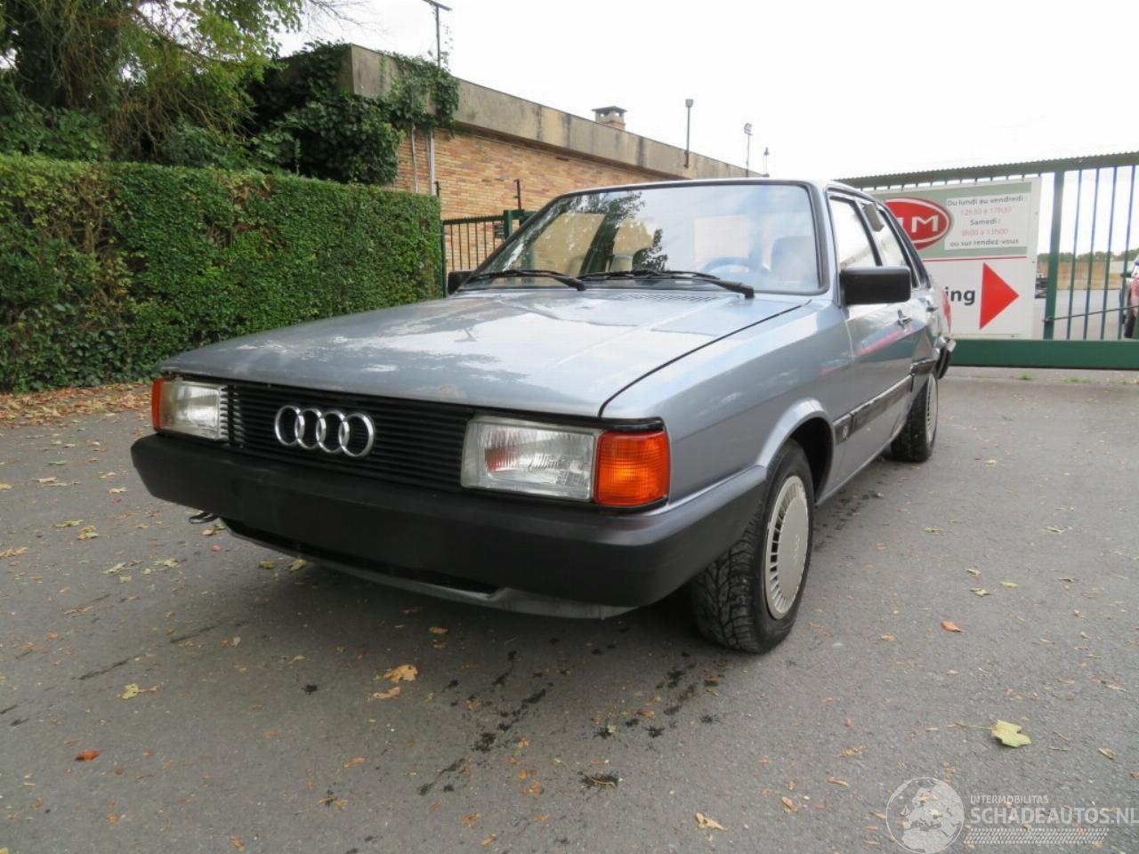 Audi 80 