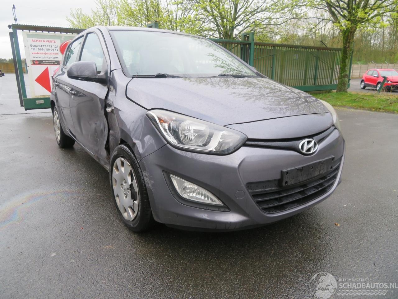 Hyundai I-20 
