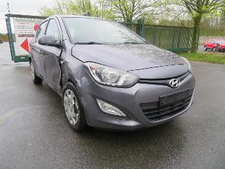škoda osobní automobily Hyundai I-20  2014/10