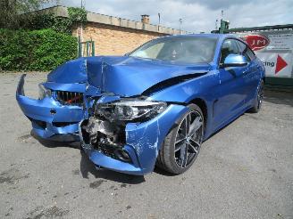 uszkodzony samochody osobowe BMW 4-serie  2019/8
