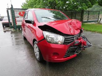Suzuki Celerio  picture 8