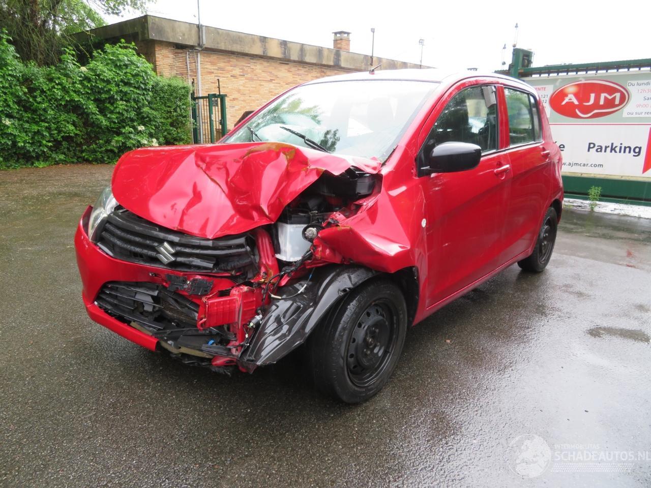 Suzuki Celerio 