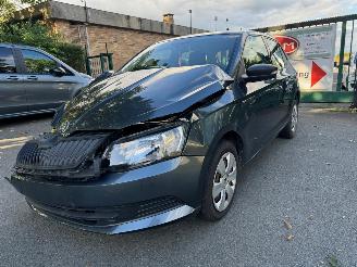 Skoda Fabia 1ER PROPRIéTAIRE picture 11