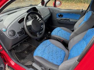 Chevrolet Matiz  picture 14