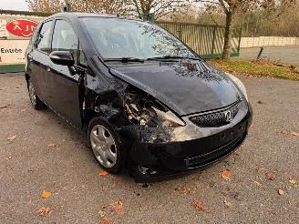 Damaged car Honda Jazz 1ER PROPRIéTAIRE 2007/2