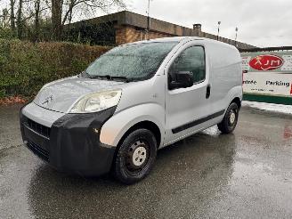 damaged commercial vehicles Citroën Nemo  2014/4