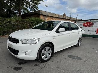 Voiture accidenté Citroën C-Elysee 1ER PROPRIéTAIRE 2016/7