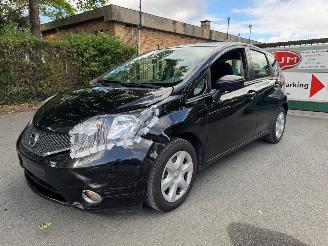 Schadeauto Nissan Note  2014/9