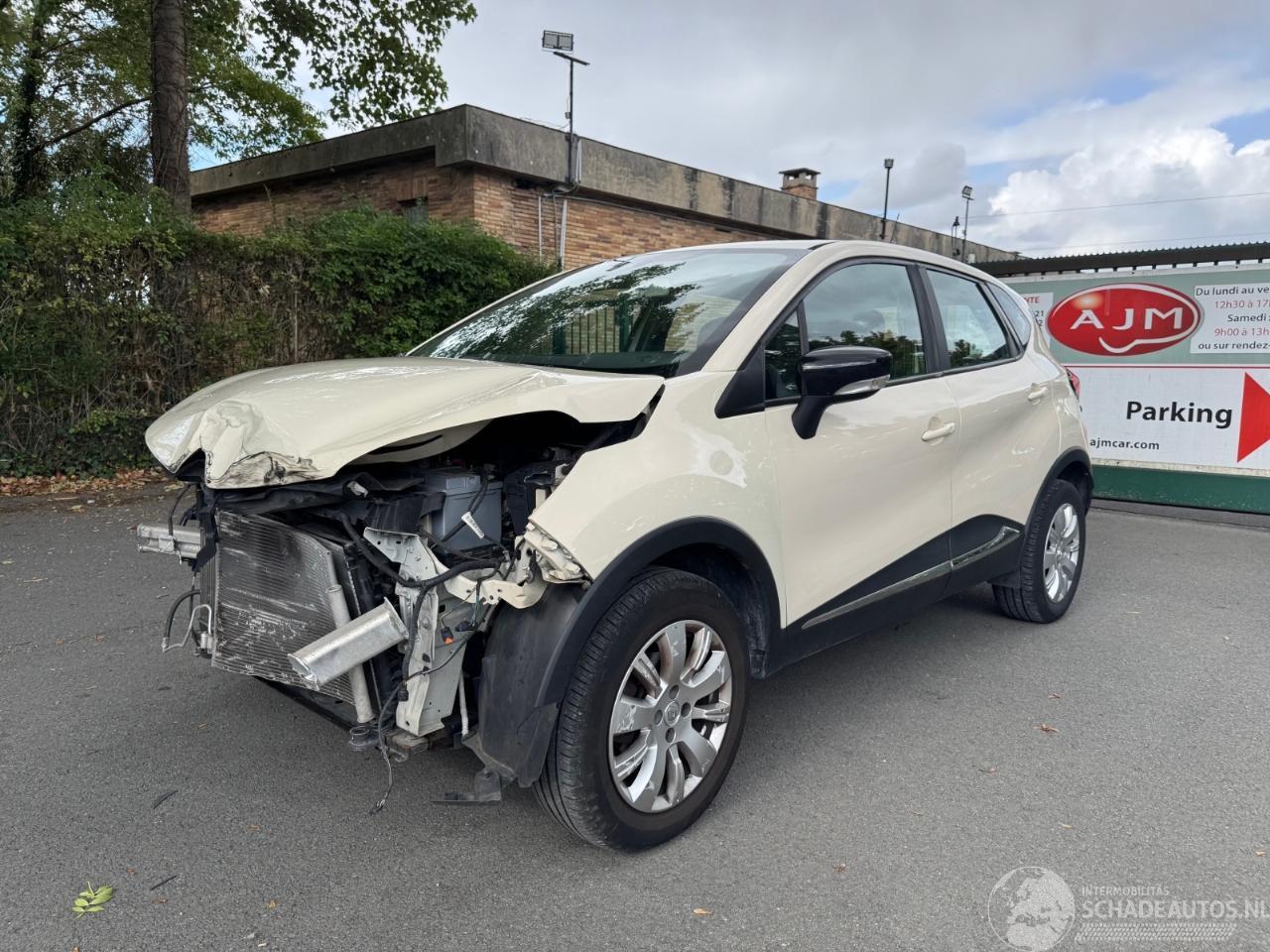 Renault Captur TVA DéDUCTIBLE