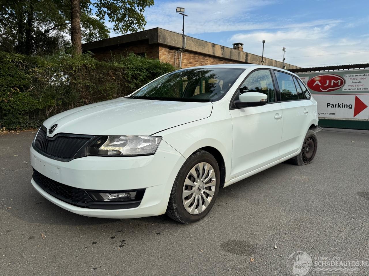 Skoda Rapid 