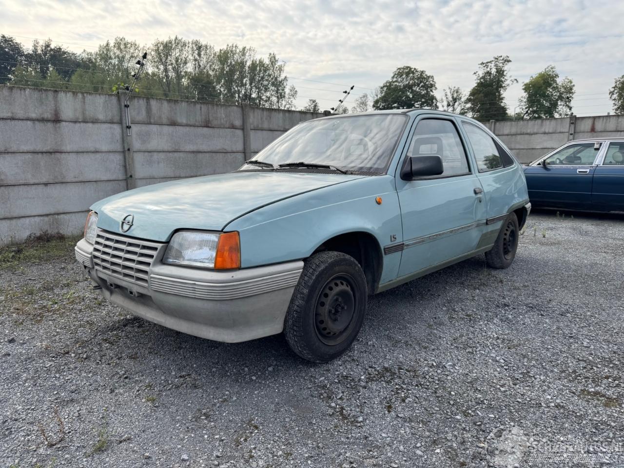 Opel Kadett 1 OWNER